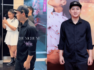 Hoài Lâm hiếm hoi dự sự kiện với thần sắc lạ, ngơ ngác chậm chạp gây xôn xao