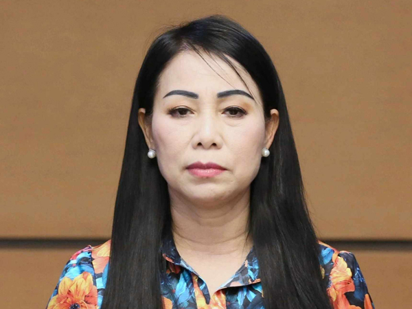 Bà Hoàng Thị Thúy Lan bị bãi nhiệm Đại biểu Quốc hội
