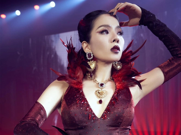 Tiếng tăm Lệ Quyên 'lỗ nặng' sau khi tham gia show Chị Đẹp, đến fan cũng không giữ hình ảnh cho mình?