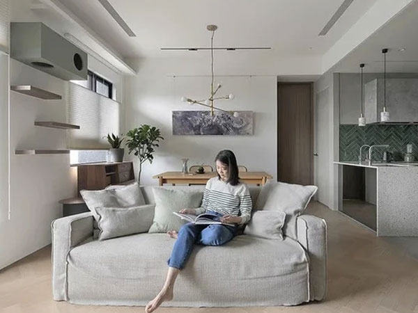 Phụ nữ ngày càng thích mua nhà hơn lấy chồng