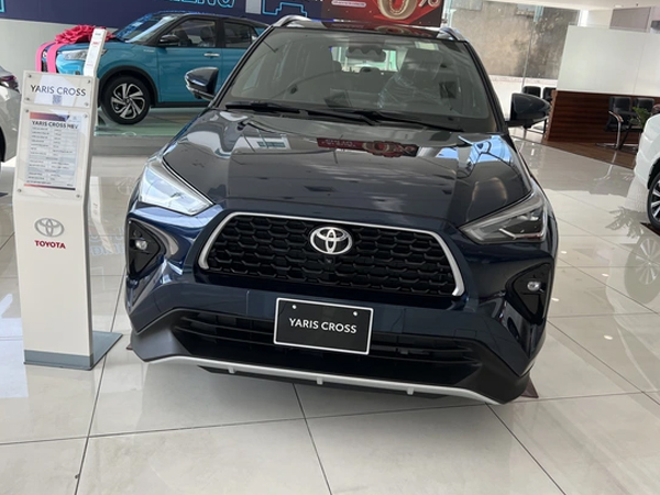 Người tiêu dùng Việt đã bớt 'cuồng' xe Toyota?