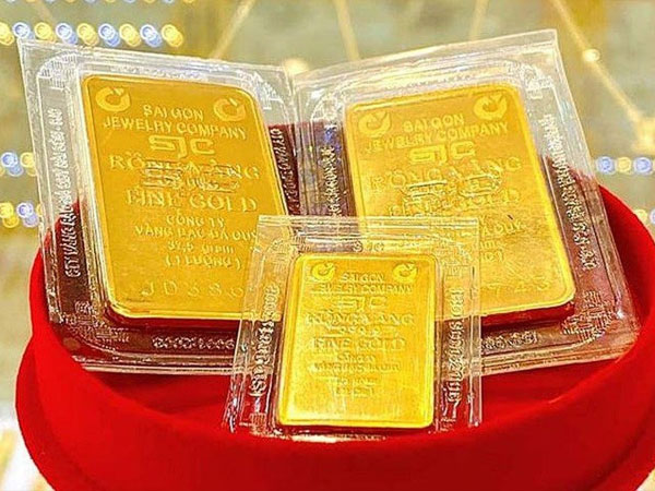 Ngân hàng Nhà nước đề xuất bỏ độc quyền sản xuất vàng miếng
