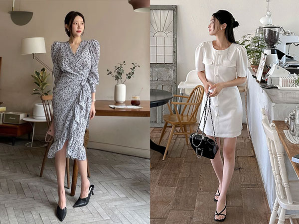 5 mẫu váy liền đang là xu hướng, chị em nên sắm để phong cách sành điệu hơn