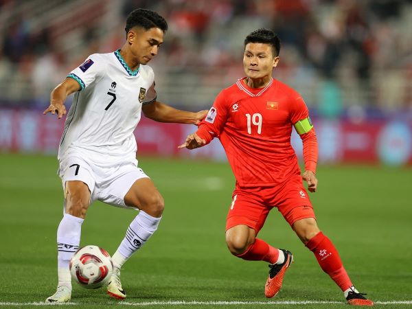 Nhận định tuyển Việt Nam vs Indonesia: Niềm tin chiến thắng