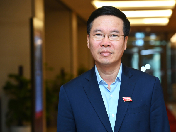 Ông Võ Văn Thưởng rời ghế Chủ tịch nước