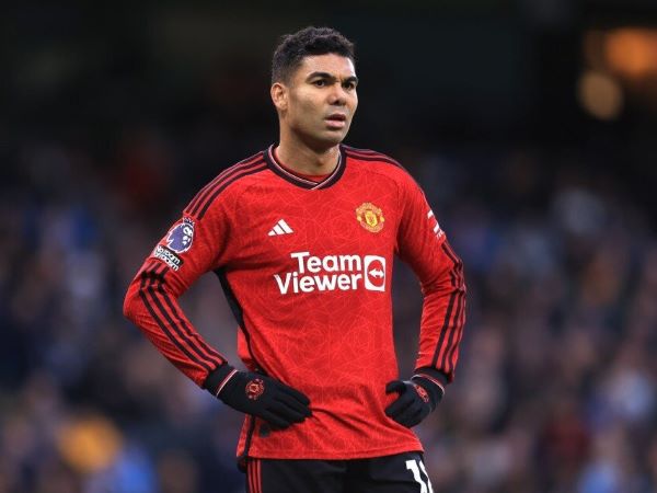 MU thanh lý Casemiro, tìm được ngay người thay thế