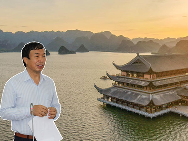 Chân dung đại gia kín tiếng, ăn chay, làm siêu dự án du lịch tâm linh 10.000 tỷ đồng tại Hải Dương