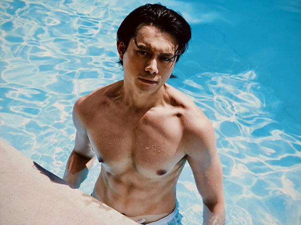 Tình trẻ kém 14 tuổi của Trương Ngọc Ánh: Visual điển trai, body xịn và từng là diễn viên bị 'ghét' nhất trên truyền hình