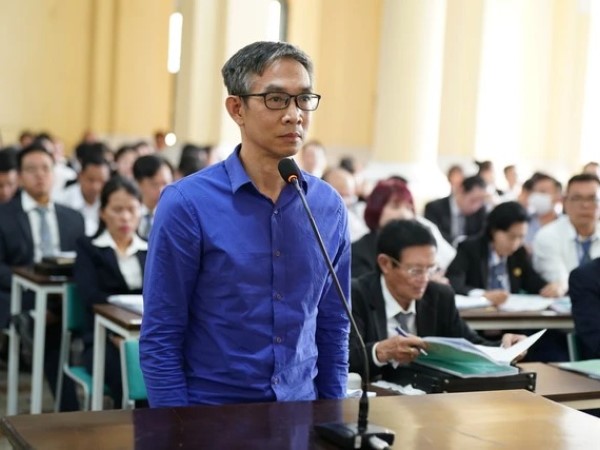 Xét xử vụ Vạn Thịnh Phát: Cựu Phó Giám đốc Tài chính sốc trước mức án bị đề nghị