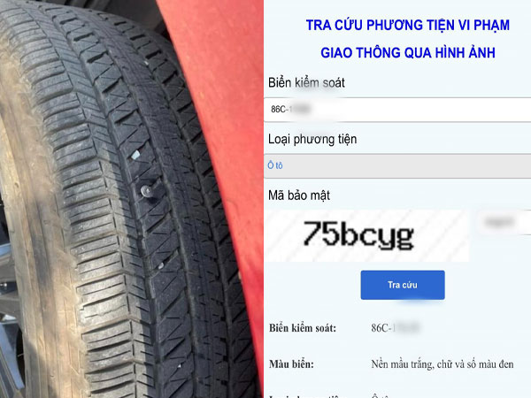 Xe gặp sự cố trên cao tốc dừng ở làn khẩn cấp vẫn bị phạt nguội, tài xế bức xúc