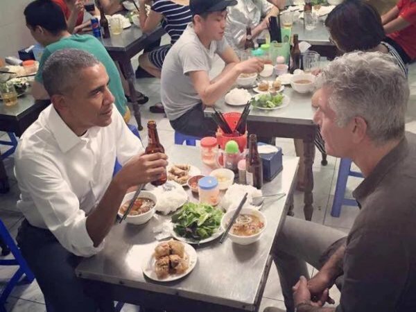 Quán bún chả cựu Tổng thống Obama từng tới ăn 8 năm trước: Nhất định không thay đổi một thứ