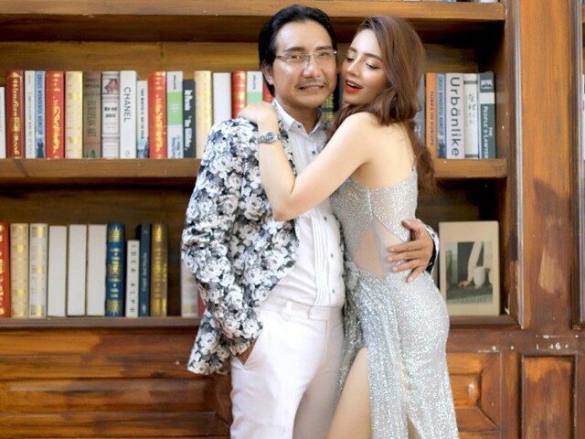 Nữ ca sĩ Việt xinh đẹp cưới chồng hơn 26 tuổi, đào hoa, qua 3 đời vợ, ở nhà thuê vẫn hạnh phúc
