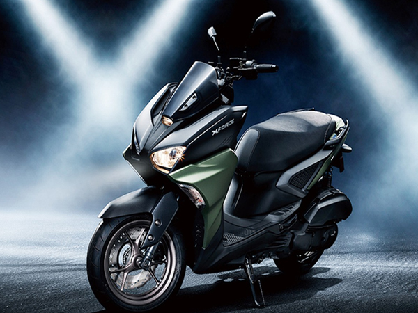 Cận cảnh Yamaha Force 2024 từ 77 triệu đồng, 'đối thủ' Honda SH160i