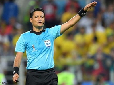 Trọng tài gây tranh cãi tại Asian Cup 2023 điều khiển trận Việt Nam vs Indonesia