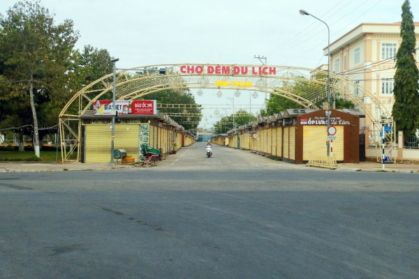 Ninh Thuận sắp mở phố đi bộ và chợ đêm du lịch