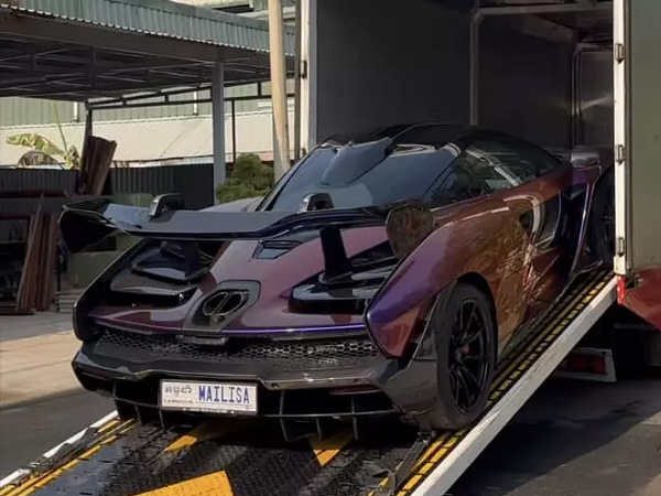 Hoàng Kim Khánh lại 'khoe' dàn siêu xe gần 200 tỷ, vắng Koenigsegg Regera