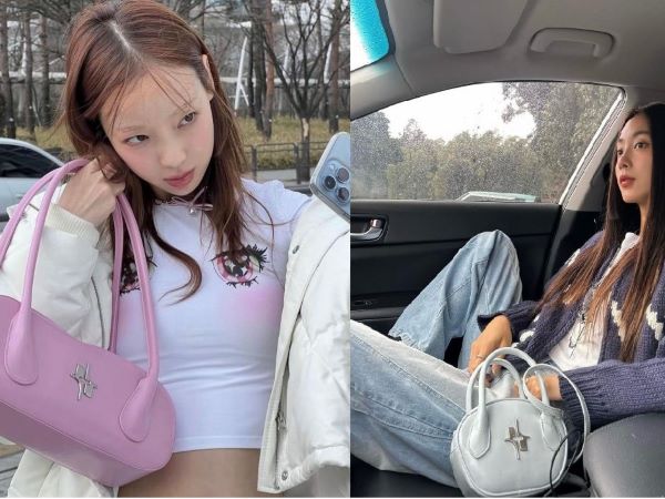 Túi local brand cháy hàng liên tục ở Hàn: Đang xâm chiếm Instagram hội gái xinh, hợp mọi style nhờ phom cool