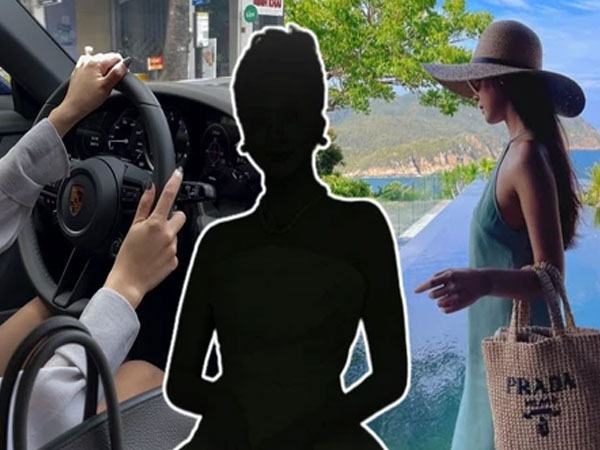 Nữ giảng viên đi xe Porsche xách túi Hermes, cuộc sống sang chảnh tựa 'phú bà': Tình duyên bí ẩn!