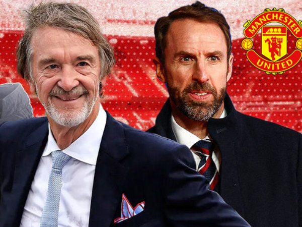 MU tái thiết: Sir Ratcliffe và tham vọng vàng với Southgate