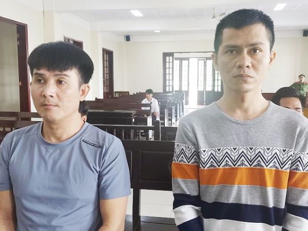 Phạt tù 2 kẻ trộm khiến Phó đội trưởng cảnh sát hình sự hi sinh