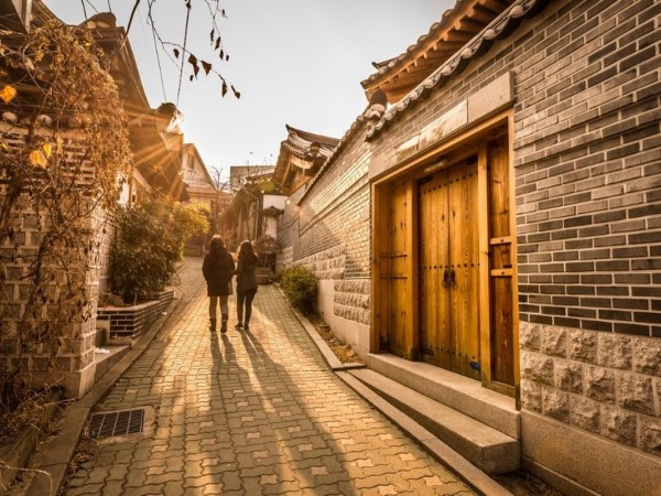 Chiêm ngưỡng làng cổ đẹp nhất Seoul khiến du khách mê mệt