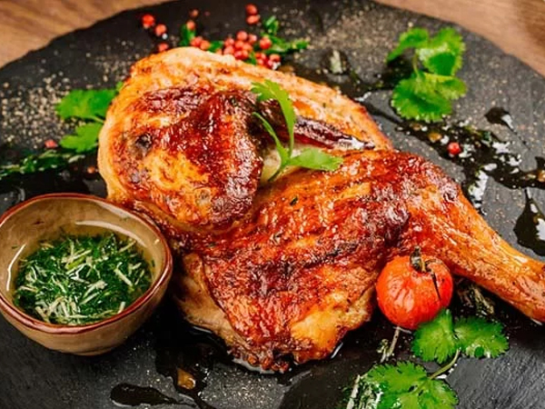 'Bí kíp' để có món ăn gà nướng muối ớt thơm ngon, đậm đà