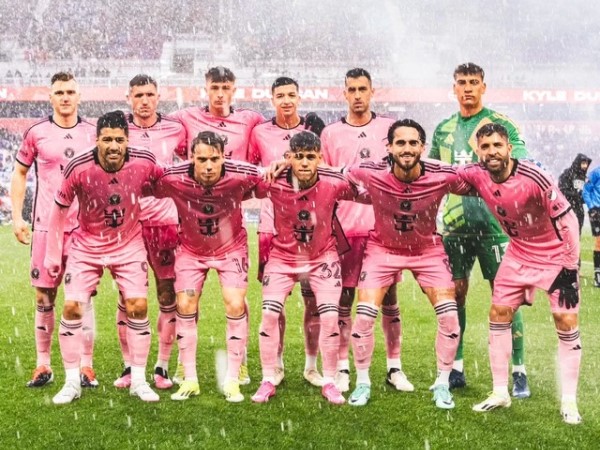 Đội bóng của Messi thua thảm, người hâm mộ phẫn nộ