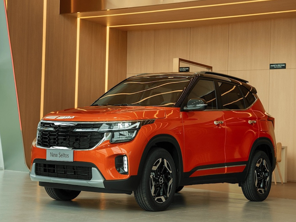 KIA New Seltos 2024 'âm thầm' ra mắt, giá đắt hơn nhiều so với Mitsubishi Xforce