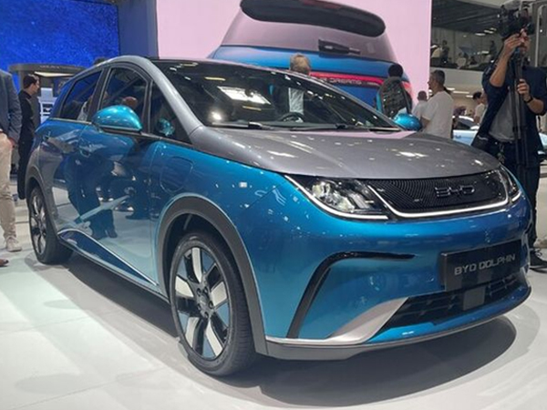 BYD đứng đầu danh sách ôtô phổ thông an toàn nhất thế giới
