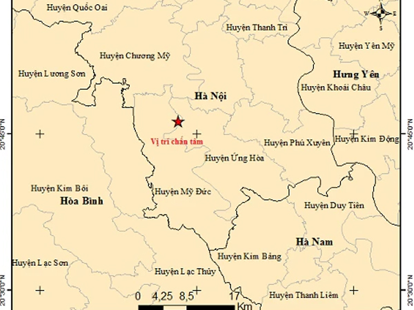 Phải làm gì khi xảy ra động đất?