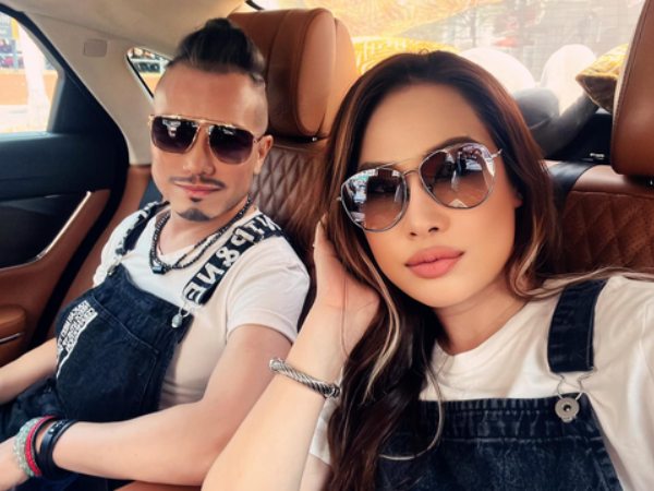 Cuộc sống hôn nhân của Jimmii Nguyễn và vợ kém 11 tuổi: Mất 500 đồng, vợ cũng phải nói rõ lý do