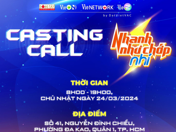 'Nhanh như chớp nhí' cảnh báo lừa đảo