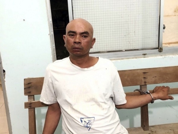 Nhậu say, người đàn ông mang dao xông vào nơi làm của tình địch để sát hại