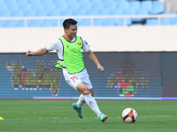 Đội hình dự kiến Việt Nam vs Indonesia: Chứng tỏ đi, Quang Hải!