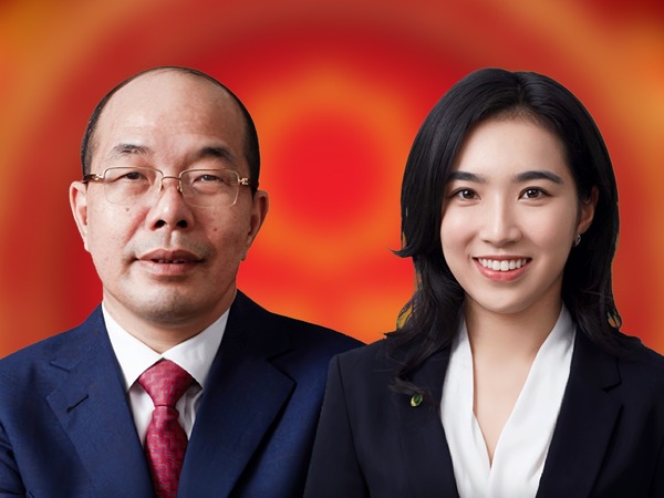 Ái nữ kín tiếng gánh cơ đồ nghìn tỷ