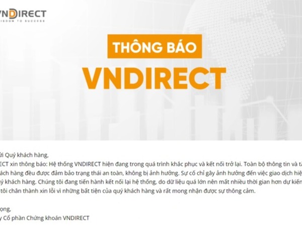 Bộ Công an điều tra vụ VNDirect bị hacker tấn công