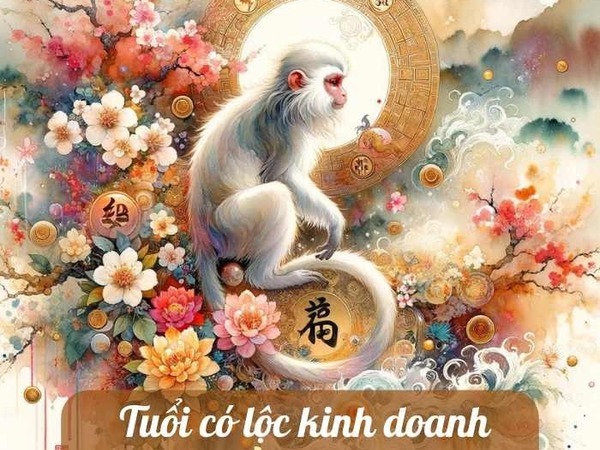 Dự đoán lộc kinh doanh nửa cuối năm 2024: 3 tuổi buôn bán lãi đậm, 1 tuổi ngồi không cũng mất tiền