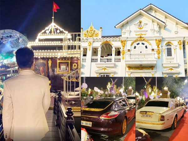 Đại gia buôn lợn ở Hải Dương giàu cỡ nào mà vừa tuyên bố không cho các con thừa kế, đem hết tài sản đi từ thiện lập tức gây chấn động?