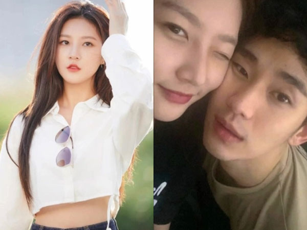 Kim Sae Ron trả giá đắt sau vụ leak ảnh thân mật với Kim Soo Hyun