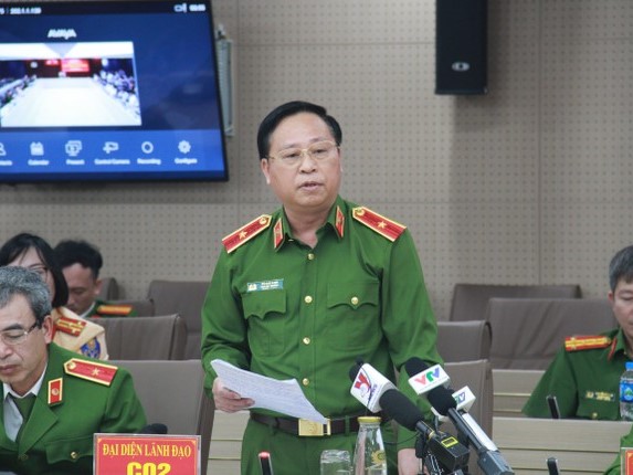 Bộ Công an thông tin về vụ Chủ tịch UBND huyện Nhơn Trạch mất hơn 100 tỷ đồng