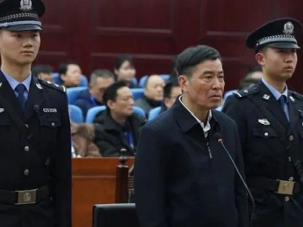 Cựu Chủ tịch LĐBĐ Trung Quốc lãnh án tù chung thân vì tham nhũng