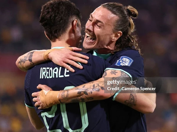 Chính thức xác định đội đầu tiên vượt qua vòng loại thứ hai World Cup 2026 khu vực châu Á