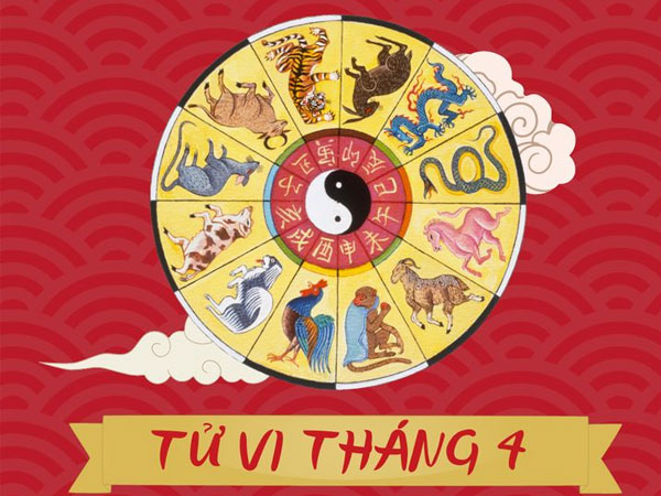 Tiết lộ vận may của 12 con giáp tháng 4/2024, bạn có thể gặt hái được thành công trên phương diện nào?