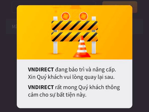VNDirect công bố lộ trình khắc phục hệ thống và chào bán gần 244 triệu cổ phiếu