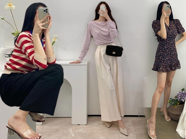 4 kiểu giày dép giúp chân nhìn dài hơn, hack dáng hiệu quả cực kỳ