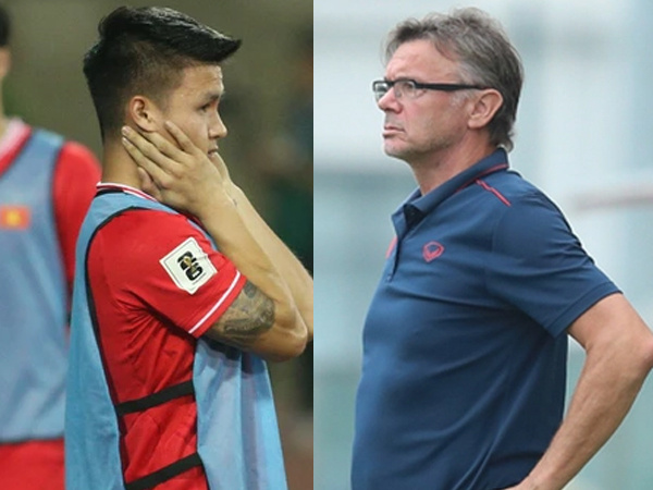 Người đại diện Quang Hải: 'HLV Troussier chưa bao giờ nhận sai dù tuyển Việt Nam thua đến 10 trận'