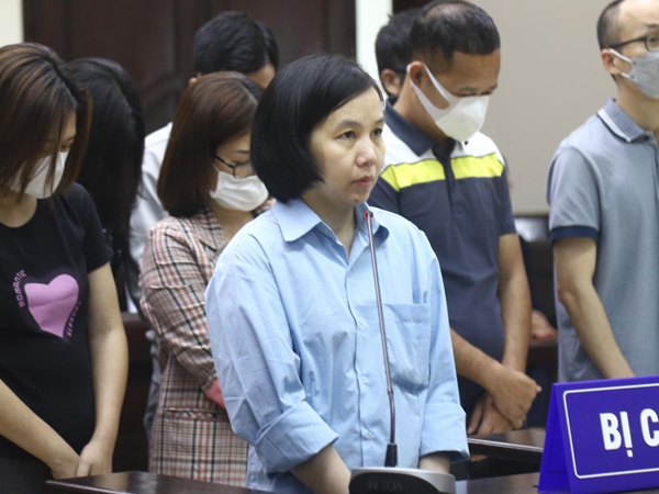 Vụ ‘siêu lừa’ Nguyễn Thị Hà Thành: Đại gia kháng cáo đòi 3 ngân hàng trả tiền
