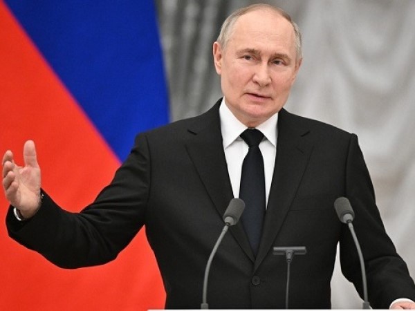 Ông Putin lên tiếng về khôi phục án tử hình sau vụ khủng bố ở Moscow