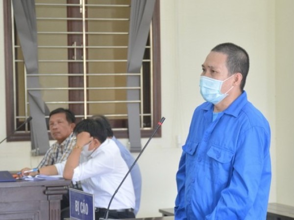 Tuyên án tử hình tài xế ô tô chở ma túy tông thiếu tá CSGT và hai người dân tử vong