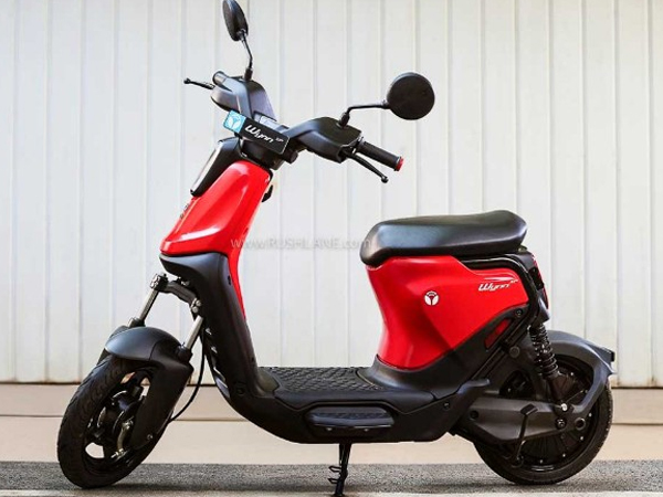 Xe điện Honda Benly e: chưa kịp phổ biến đã có đối thủ mới thách thức